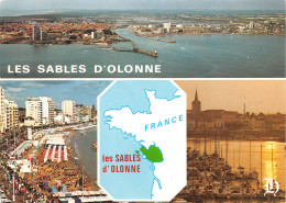 85-LES SABLES D OLONNE-N°3793-A/0301 - Sables D'Olonne