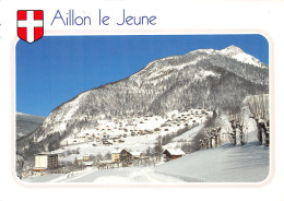 73-AILLON LE JEUNE-N°3793-A/0277 - Sonstige & Ohne Zuordnung