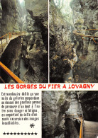 74-LES GORGES DU FIER-N°3793-A/0255 - Autres & Non Classés