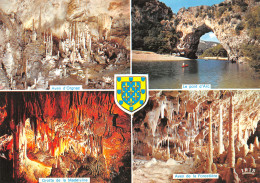 07-GROTTES ET GORGES DE L ARDECHE-N°3793-A/0241 - Autres & Non Classés