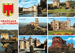 63-CHÂTEAUX D AUVERGNE-N°3793-A/0229 - Other & Unclassified