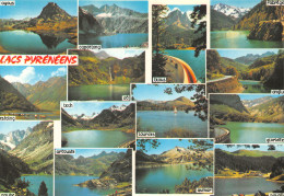 65-LACS PYRENEENS-N°3793-A/0215 - Altri & Non Classificati