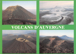 63-AUVERGNE VOLCANS-N°3793-A/0203 - Autres & Non Classés