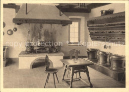 11635238 Kyburg Schloss Kueche Kyburg - Other & Unclassified