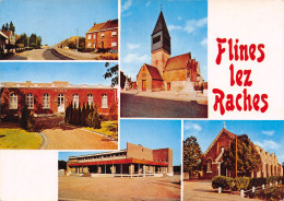 59-FLINES LEZ RACHES-N°3793-A/0117 - Andere & Zonder Classificatie