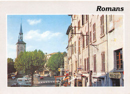 26-ROMANS-N°3793-A/0103 - Romans Sur Isere