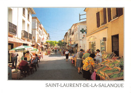 66-SAINT LAURENT DE LA SALANQUE-N°3793-A/0071 - Autres & Non Classés