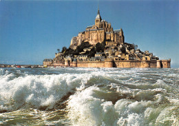 50-LE MONT SAINT MICHEL-N°3794-A/0119 - Le Mont Saint Michel