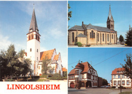 67-LINGOLSHEIM-N°3794-A/0103 - Sonstige & Ohne Zuordnung