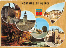 82-MONTAIGU DE QUERCY-N°3794-A/0083 - Montaigu De Quercy