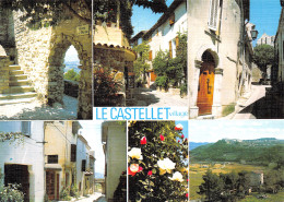 83-CASTELLET-N°3794-A/0015 - Autres & Non Classés