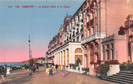 14-CABOURG-N°3793-E/0073 - Cabourg