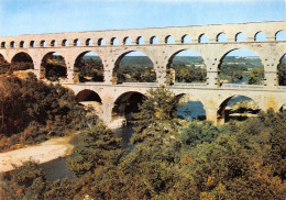 30-LE PONT DU GARD-N°3793-D/0359 - Sonstige & Ohne Zuordnung