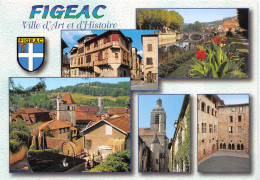 46-FIGEAC-N°3793-D/0341 - Figeac