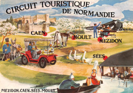 14-CIRCUIT DE NORMANDIE-N°3793-D/0299 - Autres & Non Classés