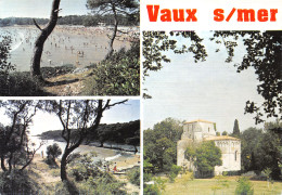 17-VAUX SUR MER-N°3793-D/0301 - Vaux-sur-Mer