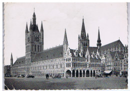 BELGIQUE - IEPER - Les Halles - Studio Daniel - Ieper