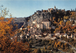 46-ROCAMADOUR-N°3793-D/0163 - Rocamadour