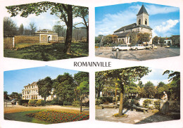 93-ROMAINVILLE-N°3793-D/0171 - Romainville