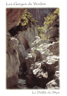 04-LES GORGES DU VERDON-N°3793-D/0137 - Andere & Zonder Classificatie