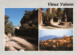 84-VAISON LA ROMAINE-N°3793-D/0119 - Vaison La Romaine