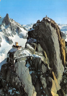 74-LE MONT BLANC-N°3793-D/0089 - Sonstige & Ohne Zuordnung