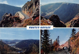 88-HAUTES VOSGES MULTI VUES-N°3793-D/0033 - Sonstige & Ohne Zuordnung