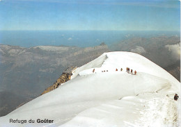 74-REFUGE DU GOUTER-N°3793-D/0017 - Sonstige & Ohne Zuordnung