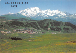 74-LE MONT BLANC-N°3793-D/0009 - Other & Unclassified