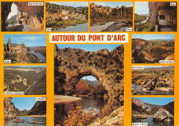 07-LE PONT D ARC-N°3793-C/0371 - Otros & Sin Clasificación