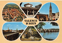 82-VALENCE D AGEN-N°3793-C/0363 - Montauban