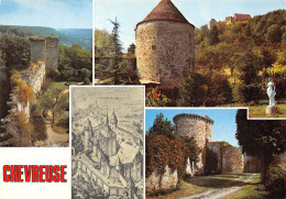 78-CHEVREUSE-N°3793-C/0325 - Chevreuse