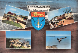 14-ARROMANCHES-N°3793-C/0299 - Arromanches