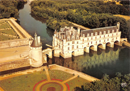 37-CHENONCEAUX-N°3793-C/0291 - Chenonceaux