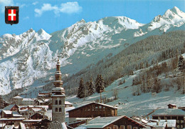 74-LA CLUSAZ-N°3794-C/0281 - La Clusaz