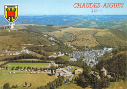 15-CHAUDES AIGUES-N°3794-C/0217 - Autres & Non Classés