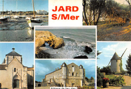 85-JARD SUR MER-N°3794-C/0115 - Andere & Zonder Classificatie