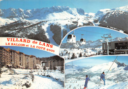 38-VILLARD DE LANS-N°3794-C/0097 - Villard-de-Lans