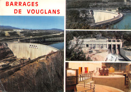 39-VOUGLANS LE BARRAGE-N°3794-C/0099 - Sonstige & Ohne Zuordnung