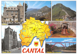 15-LE CANTAL-N°3794-C/0089 - Andere & Zonder Classificatie