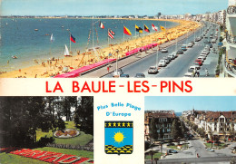 44-LA BAULE LES PINS-N°3794-C/0073 - La Baule-Escoublac