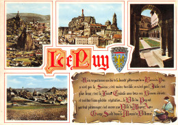 43-LE PUY-N°3794-C/0071 - Le Puy En Velay