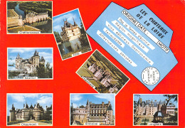 37-CHATEAUX DE LA LOIRE-N°3794-C/0069 - Sonstige & Ohne Zuordnung