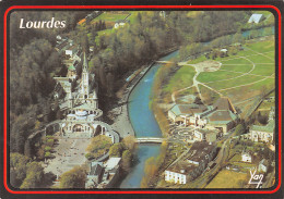 65-LOURDES-N°3794-C/0051 - Lourdes