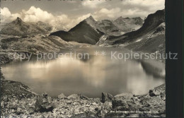 11635207 Maloja GR Crevasalvas See Bergsee Am Julierpass Alpenpass Maloja - Otros & Sin Clasificación