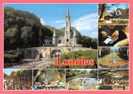 65-LOURDES-N°3794-C/0037 - Lourdes