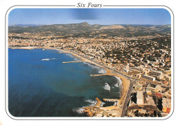 83-SIX FOURS LES PLAGES-N°3794-C/0039 - Six-Fours-les-Plages