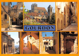 06-GOURDON-N°3794-C/0025 - Gourdon