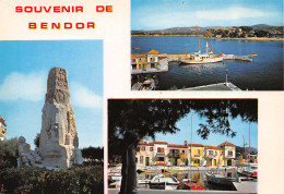 83-BANDOL ILE DE BENDOR-N°3794-C/0015 - Bandol