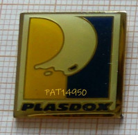 PAT14950 PLASDOX Marque De PEINTURE - Marques